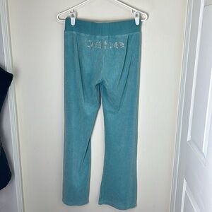 Bebe Vintage Y2K Valour Joggers Size Medium